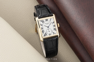 Patek Philippe Gondolo 18 ct gold manual winding Kal. 215 Ref. 5014