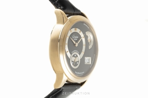 Glashutte Original PanoMaticLunar 18 ct gold automatic Kal. GUB 90