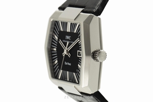IWC Da Vinci steel automatic Kal. 80111 Ref. 5461