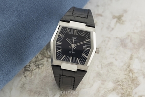 IWC Da Vinci steel automatic Kal. 80111 Ref. 5461
