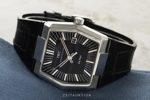 IWC Da Vinci steel automatic Kal. 80111 Ref. 5461