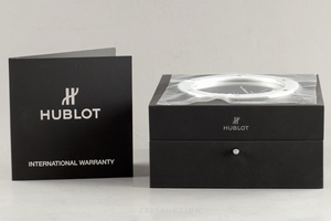 Hublot Classic Fusion 18 ct gold manual winding Ref. 515.OX.0180.LR