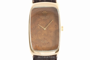 Rolex Cellini 18 ct gold manual winding Kal. 6101 Ref. 4108