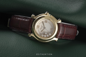 Chopard Happy Sport 18 ct gold quartz Ref. 27/6150-23