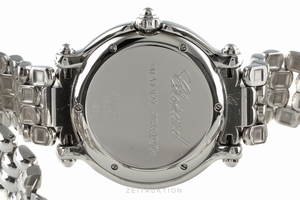 Chopard Happy Sport steel quartz Kal. ETA 956.112 Ref. 27/8925