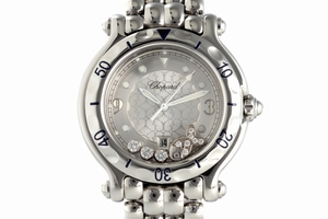 Chopard Happy Sport steel quartz Kal. ETA 956.112 Ref. 27/8925