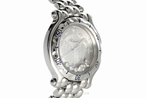 Chopard Happy Sport steel quartz Kal. ETA 956.112 Ref. 27/8925