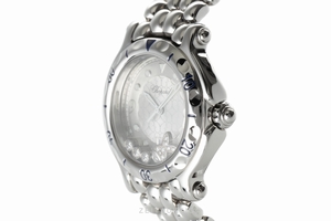 Chopard Happy Sport steel quartz Kal. ETA 956.112 Ref. 27/8925