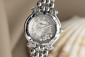 Chopard Happy Sport steel quartz Kal. ETA 956.112 Ref. 27/8925