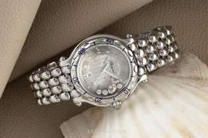 Chopard Happy Sport steel quartz Kal. ETA 956.112 Ref. 27/8925