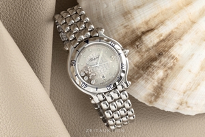 Chopard Happy Sport steel quartz Kal. ETA 956.112 Ref. 27/8925