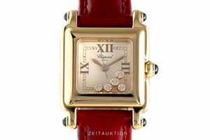 Chopard Happy Sport 18 ct gold quartz Ref. 27/6850-23