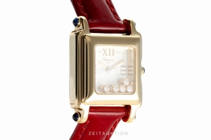 Chopard Happy Sport 18 ct gold quartz Ref. 27/6850-23