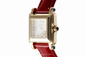Chopard Happy Sport 18 ct gold quartz Ref. 27/6850-23