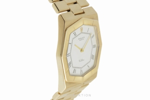 Rolex Cellini 18 ct gold manual winding Kal. 1601 Ref. 4370