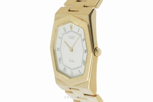 Rolex Cellini 18 ct gold manual winding Kal. 1601 Ref. 4370