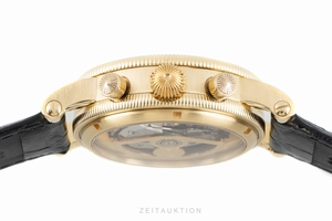 Chronoswiss Chronograph Rattrapante chronograph 18 ct gold automatic Kal. 732 Ref. CH7321
