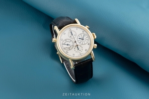 Chronoswiss Chronograph Rattrapante chronograph 18 ct gold automatic Kal. 732 Ref. CH7321