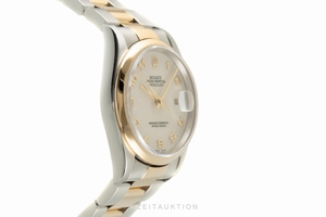 Rolex Datejust steel / gold automatic Kal. 3135 Ref. 16203