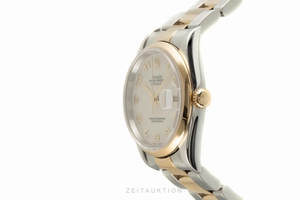 Rolex Datejust steel / gold automatic Kal. 3135 Ref. 16203