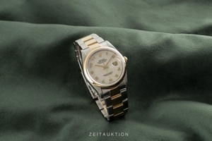 Rolex Datejust steel / gold automatic Kal. 3135 Ref. 16203