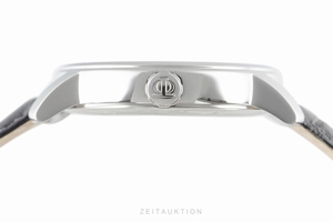 Baume & Mercier Classima steel automatic Kal. BM11824 Ref. 65534