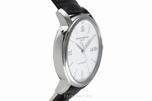Baume & Mercier Classima steel automatic Kal. BM11824 Ref. 65534