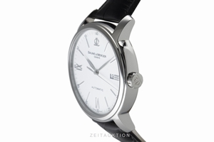 Baume & Mercier Classima steel automatic Kal. BM11824 Ref. 65534