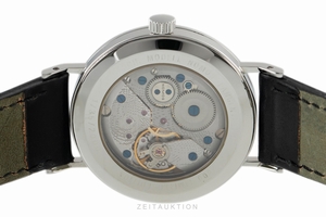 Nomos Tangente manual winding 