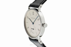 Nomos Tangente manual winding 
