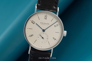 Nomos Tangente manual winding 