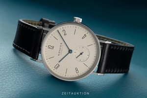 Nomos Tangente manual winding 