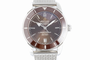 Breitling Superocean Heritage 42 steel automatic Kal. B20 Ref. AB2010