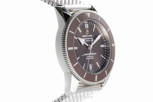 Breitling Superocean Heritage 42 steel automatic Kal. B20 Ref. AB2010