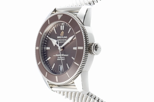Breitling Superocean Heritage 42 steel automatic Kal. B20 Ref. AB2010