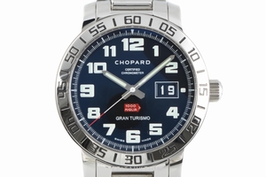 Chopard Mille Miglia steel automatic Ref. 8955