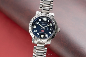Chopard Mille Miglia steel automatic Ref. 8955