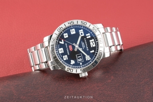 Chopard Mille Miglia steel automatic Ref. 8955