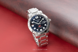 Chopard Mille Miglia steel automatic Ref. 8955
