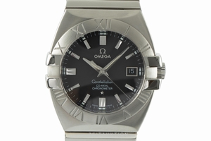 Omega Constellation steel automatic Kal. 2500 Ref. 1503.51.00