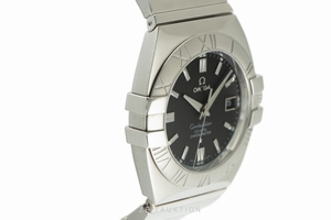Omega Constellation steel automatic Kal. 2500 Ref. 1503.51.00