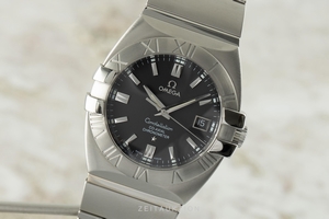 Omega Constellation steel automatic Kal. 2500 Ref. 1503.51.00