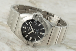 Omega Constellation steel automatic Kal. 2500 Ref. 1503.51.00