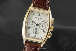 Breguet Heritage  chronograph 18 ct gold automatic Kal. 550 Ref. 5460