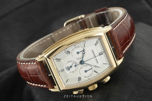 Breguet Heritage  chronograph 18 ct gold automatic Kal. 550 Ref. 5460