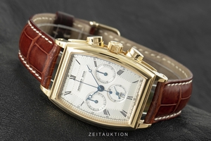 Breguet Heritage  chronograph 18 ct gold automatic Kal. 550 Ref. 5460