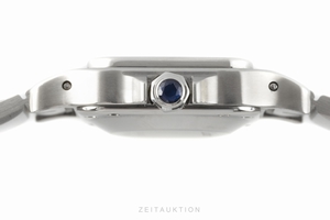 Cartier Santos steel automatic Kal. 2670