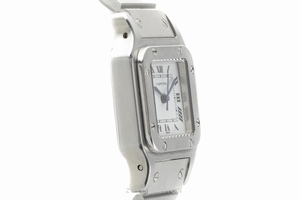 Cartier Santos steel automatic Kal. 2670