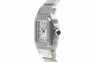 Cartier Santos steel automatic Kal. 2670
