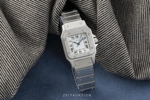 Cartier Santos steel automatic Kal. 2670